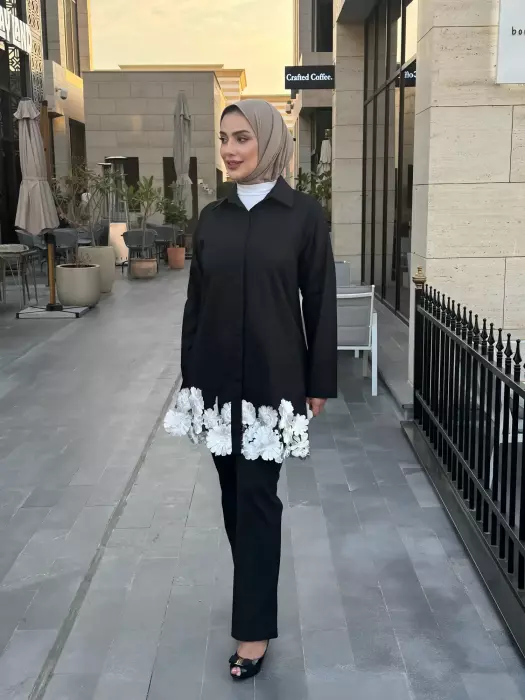 قميص من الكتان الناعم image 6