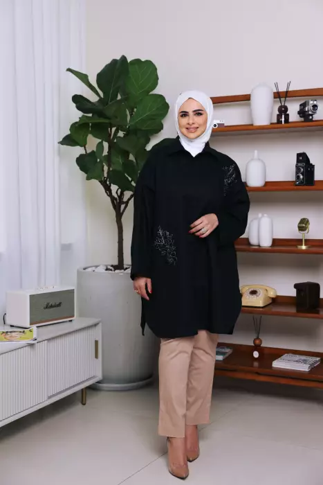 قميص من الكتان image 0