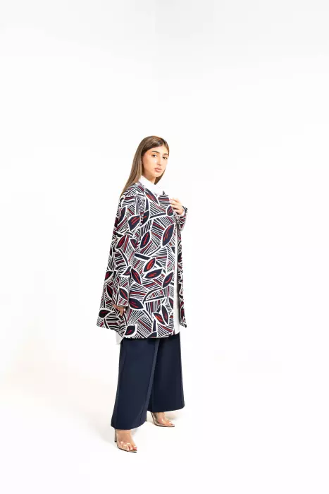 Crepe Jacket image 4
