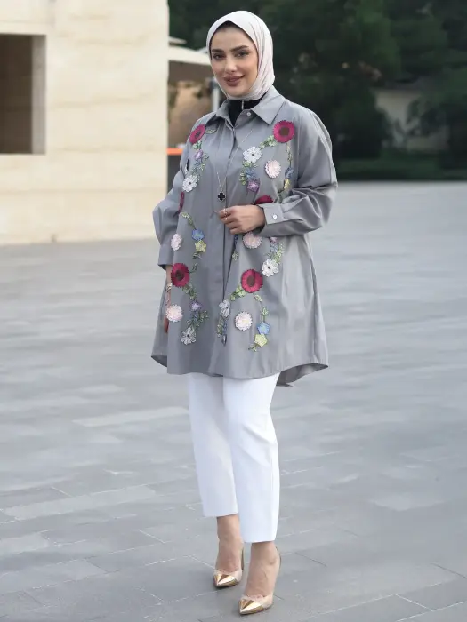 Elegant Cotton Shirt image 2