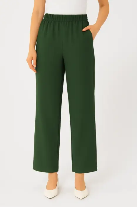Crepe Pants image 16