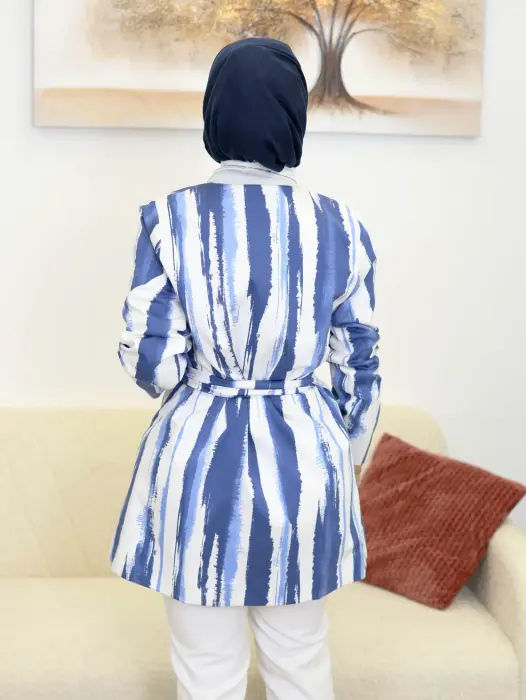 جاكيت عصري من الكفردين image 3