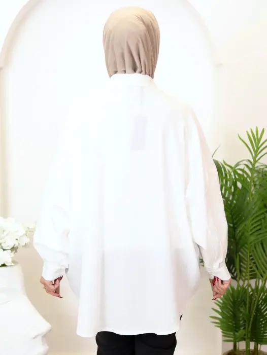 قميص قطني بارد image 7