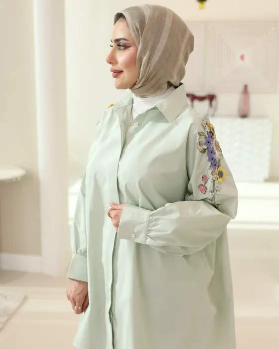 قميص بتطريزات منسدلة-تيفاني-FS image 3
