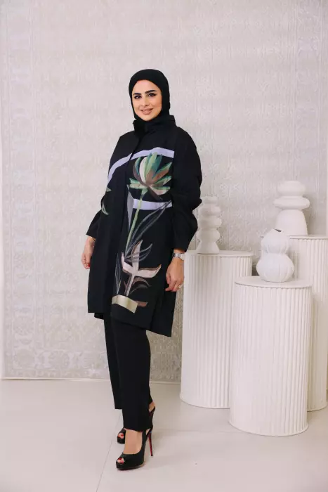 قميص برسمة يدوية image 1