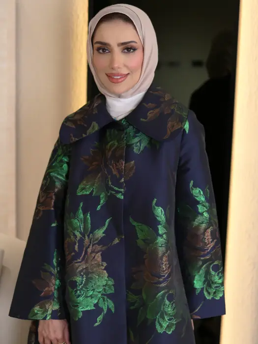 جاكيت طويل من الجاكار image 3