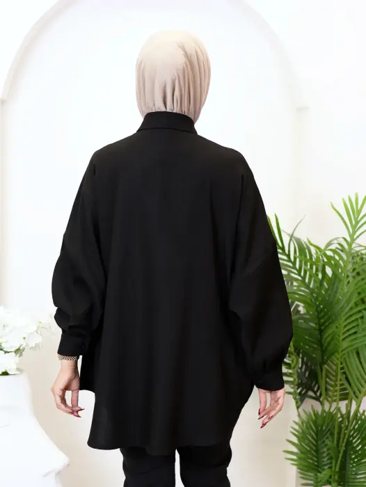 قميص قطني بارد image 3