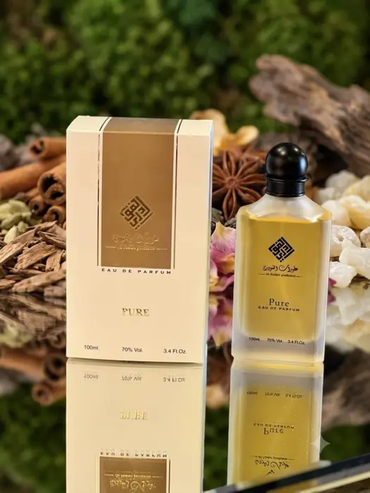 عطر Pure image 0
