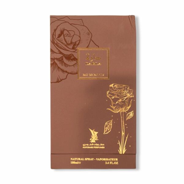 عطر دارلا – نسائي 100  مل image 2