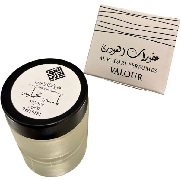 لمسة مخملية فالور للجسم – للجنسين image 0