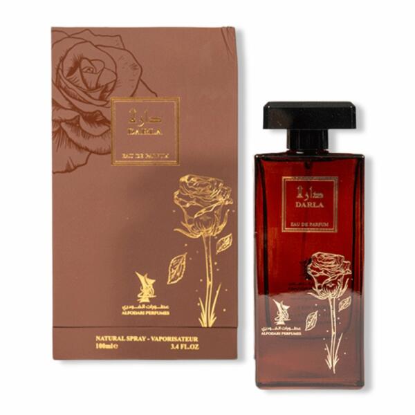 عطر دارلا – نسائي 100  مل image 1