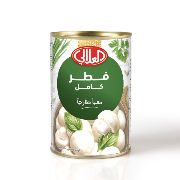 مشروم كامل image 0