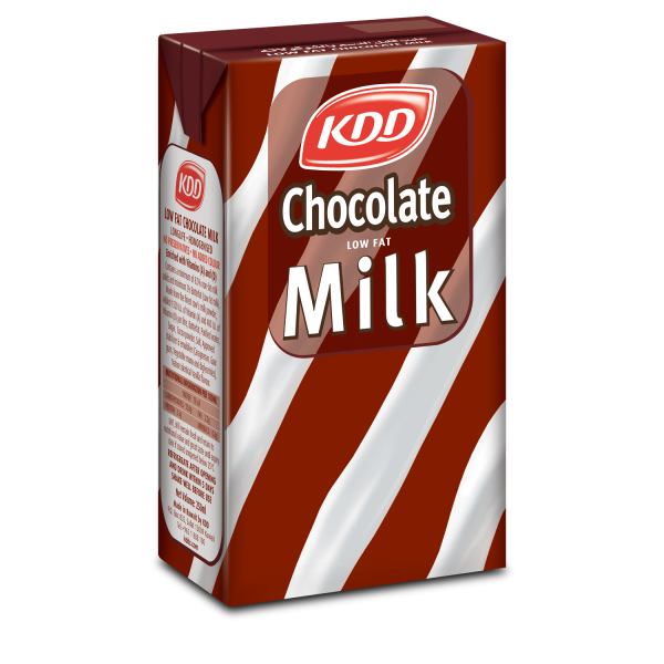 KDD CHOCOLATE MILK 250 ML image 0