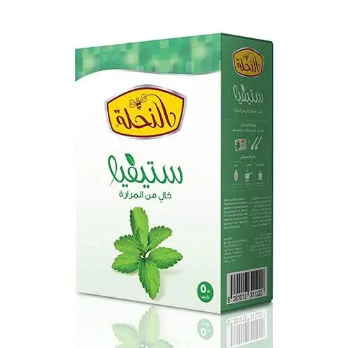النحلة ستيفيا 50 ظرف  image 0