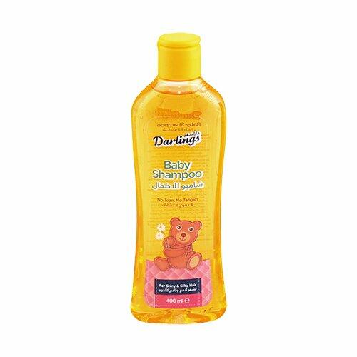 Darlings Baby Shampoo 400 ml  image 0
