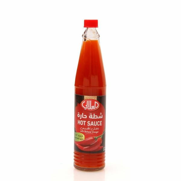 دقوس (شطة حارة) 88 مل image 0