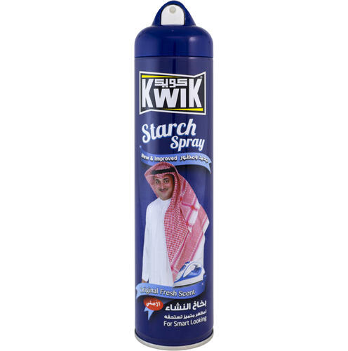 كويك بخاخ النشاء image 0