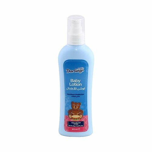 Darlings Baby Lotion 200 ml  image 0