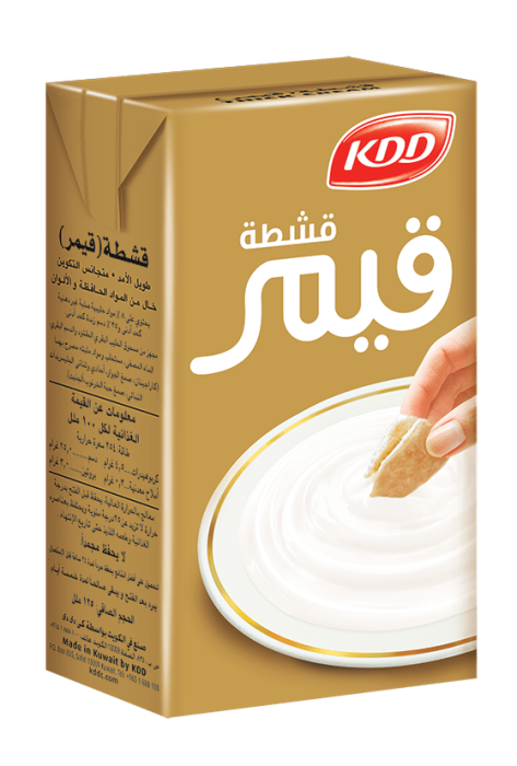 قيمر علامة كي دي دي 125 مل image 0