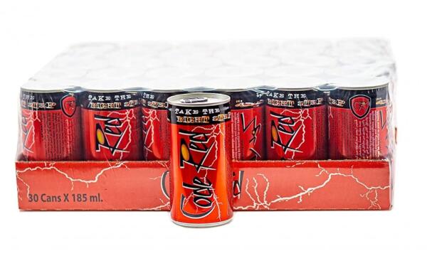 CODE RED  image 0
