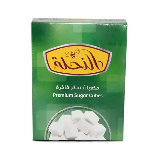 النحلة سكر مكعبات فاخرة image 0