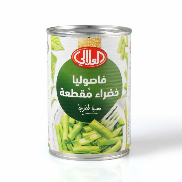 CUT GREEN BEAN  image 0