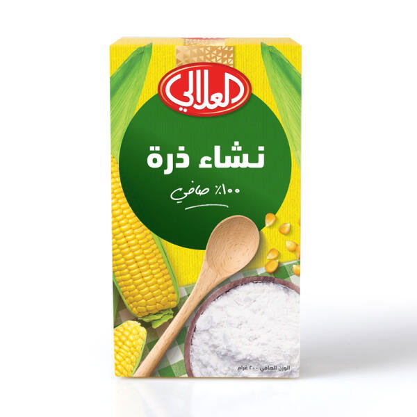 نشــاء الذرة image 0