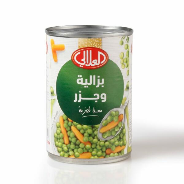 PEAS & CARROTS  image 0