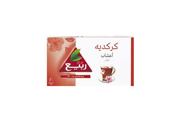ربيع كركديه 20 كيس  image 0