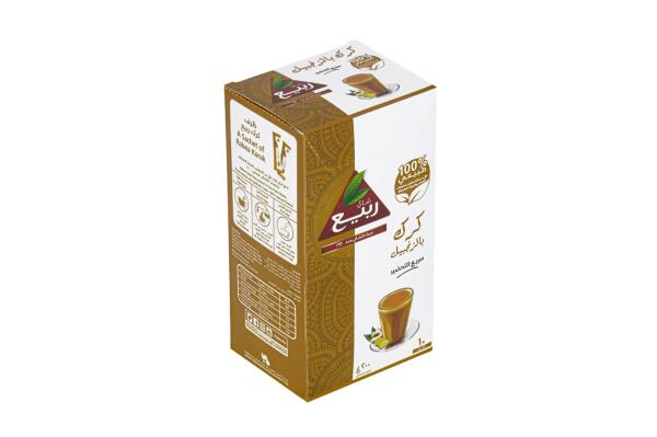 شاي ربيع كرك بالزنجبيل 10 كيس image 0
