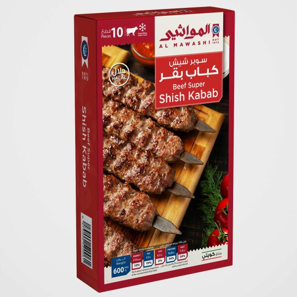 سوبر شيش كباب بقر image 0
