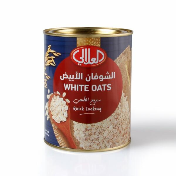 WHITE OATS  image 0