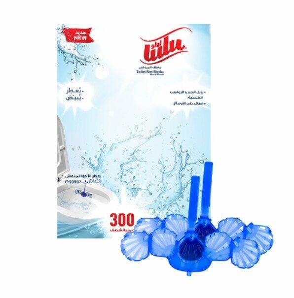 لولو منظف المرحاض بعطر الأكوا المنعش image 0