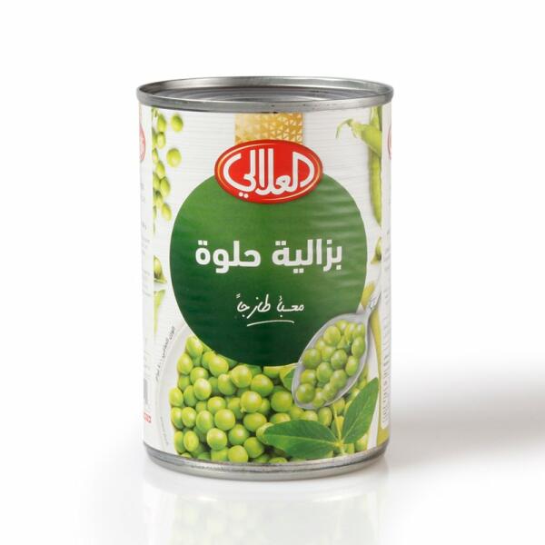GARDEN PEAS  image 0