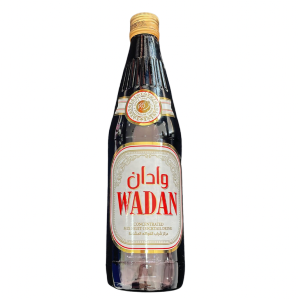 WADAN CONCENTRATED MIX FRUIT COCKTAIL  image 0