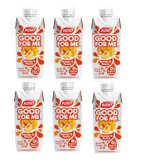 KDD Mango & Peach Flavored  image 0