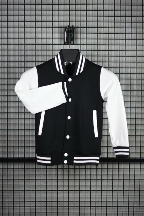 JACKET BUTTON COT CLOTH image 0