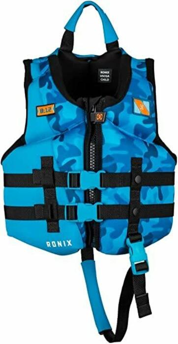 TOP GROM TODDLER CGA VEST image 0