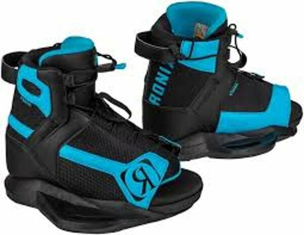 Vision - Stage 1 - Black / Blue - image 0