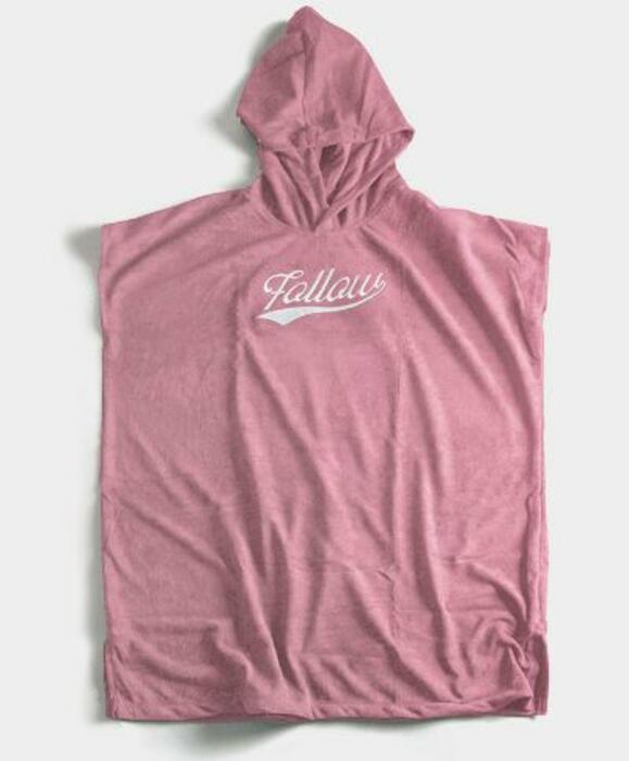 FOLLOW TOWELIE PINK image 0