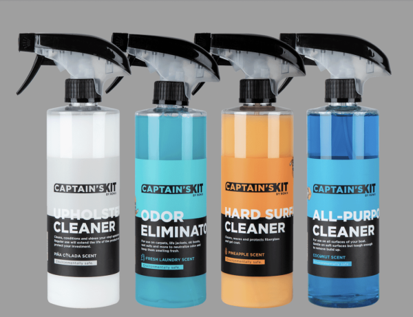 Boat Cleaners Kit image 0