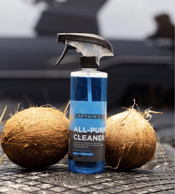 CAPTAIN’S KIT - 16OZ ALL PURPOSE CLEANER - COCONUT image 0