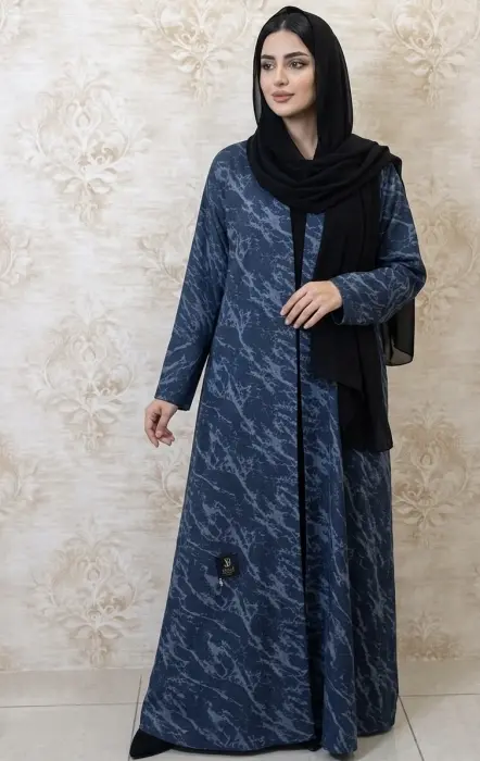 عبايه يلدز 1008 image 1