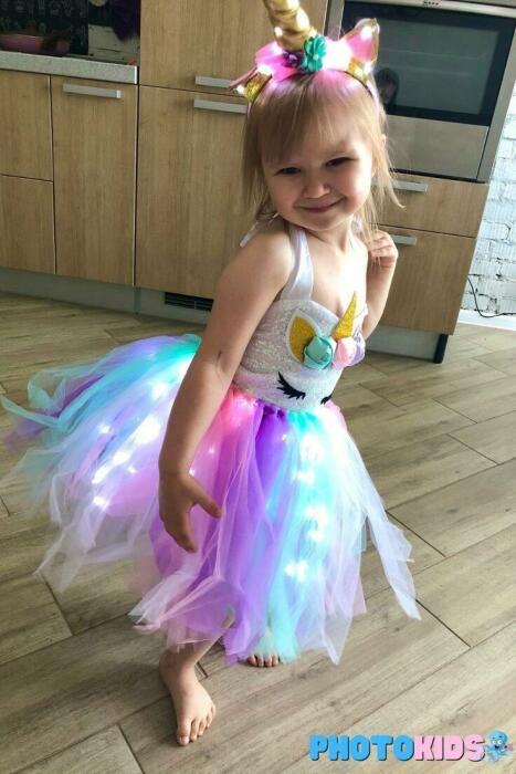 kids gliter ملابس أطفال image 1