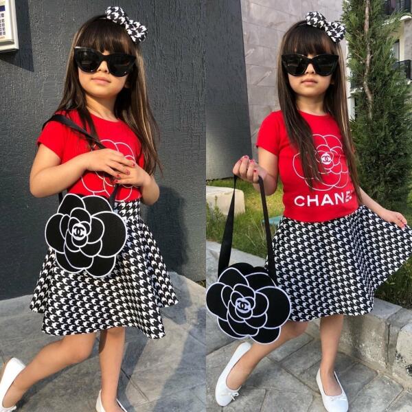 Kids 8271 -ملابس أطفال  image 1
