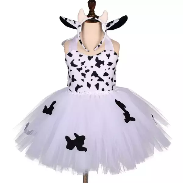  Kids cow ملابس أطفال image 0