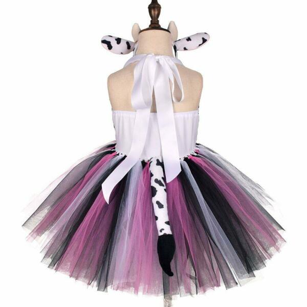  Kids pink cow ملابس أطفال image 1