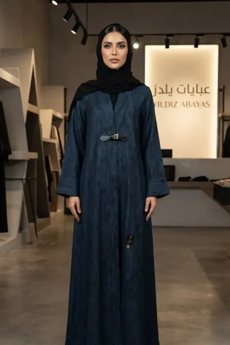 عبايه يلدز 1015 image 4
