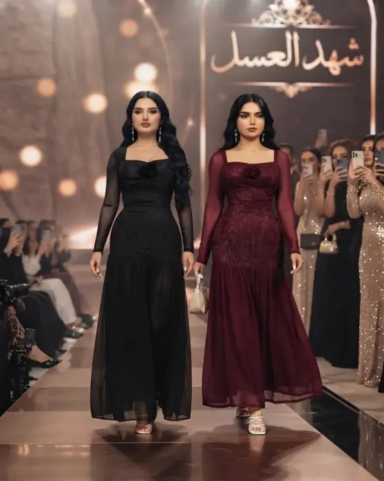 260198 - فستان طويل image 0
