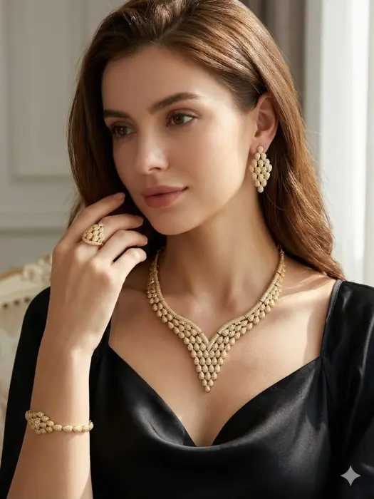 ch1117 طقم اكسسوار image 0